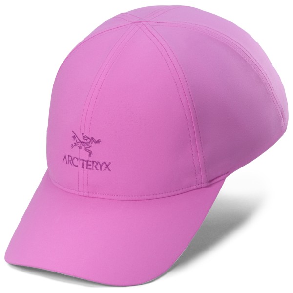 Arc'teryx - Bird Word Cap - Cap Gr L/XL rosa von Arc'teryx