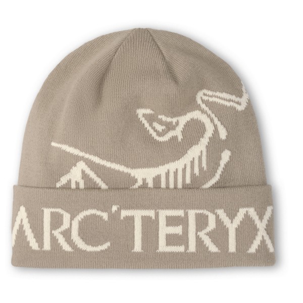 Arc'teryx - Bird Word Toque - Mütze Gr One Size braun von Arc'teryx