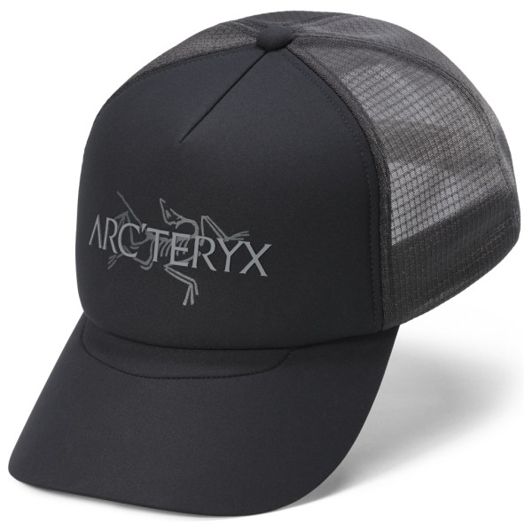 Arc'teryx - Bird Word Trucker Hat - Cap Gr L/XL;S/M braun;grau;grau/weiß von Arc'teryx