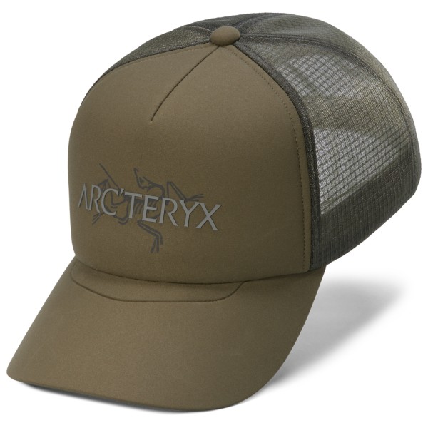 Arc'teryx - Bird Word Trucker Hat - Cap Gr L/XL braun Arc'teryx - Bird Word Trucker Hat - Cap Gr L/XL braun von Arc'teryx
