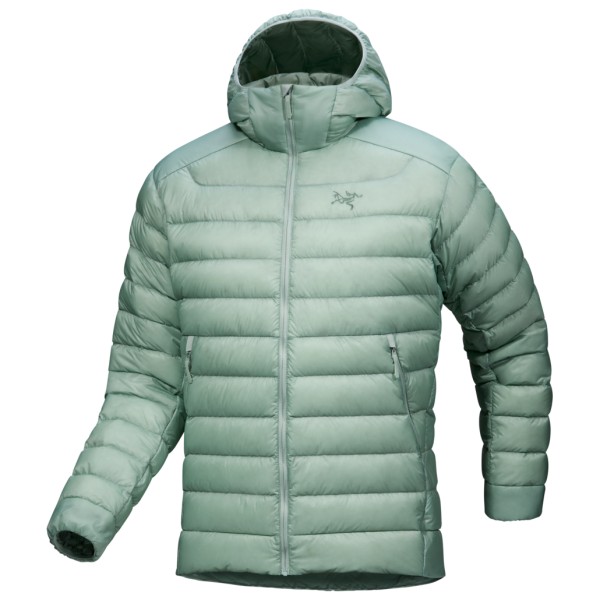 Arc'teryx - Cerium Hoody - Daunenjacke Gr M grün/türkis Arc'teryx - Cerium Hoody - Daunenjacke Gr M grün/türkis von Arc'teryx