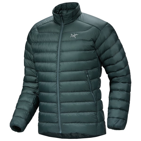 Arc'teryx - Cerium Jacket - Daunenjacke Gr M;S;XL;XS;XXL braun/grau;schwarz von Arc'teryx