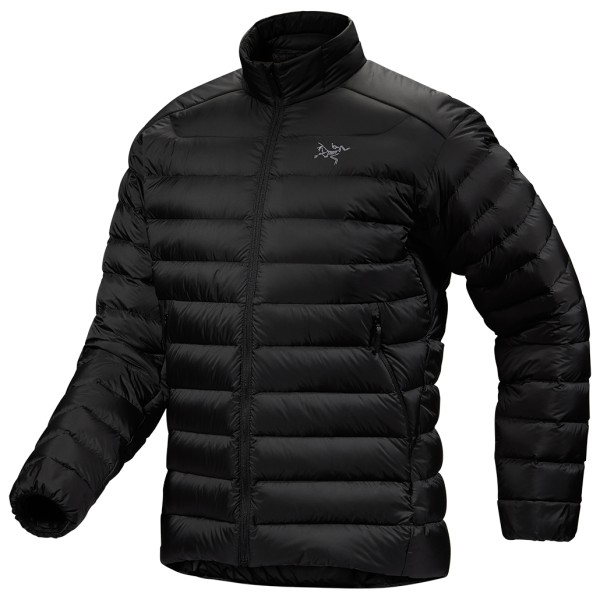 Arc'teryx - Cerium Jacket - Daunenjacke Gr M schwarz von Arc'teryx