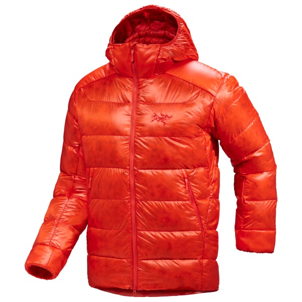 Arc'teryx - Cerium SV Hoody - Daunenjacke Gr L rot von Arc'teryx