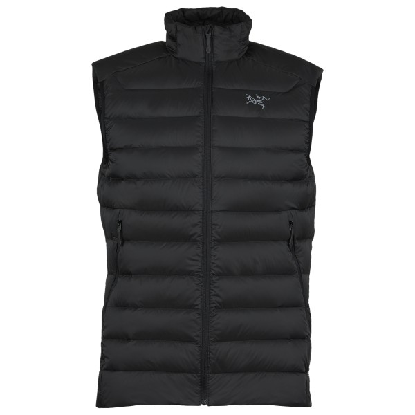 Arc'teryx - Cerium Vest - Daunengilet Gr L;M;S;XL;XXL blau;schwarz Arc'teryx - Cerium Vest - Daunengilet Gr L;M;S;XL;XXL blau;schwarz von Arc'teryx