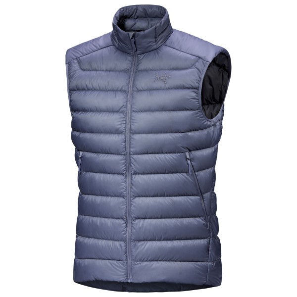 Arc'teryx - Cerium Vest - Daunengilet Gr L blau von Arc'teryx