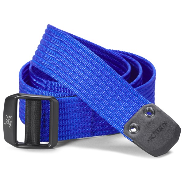 Arc'teryx - Conveyor Belt - Gürtel Gr L - Width: 38 mm blau von Arc'teryx