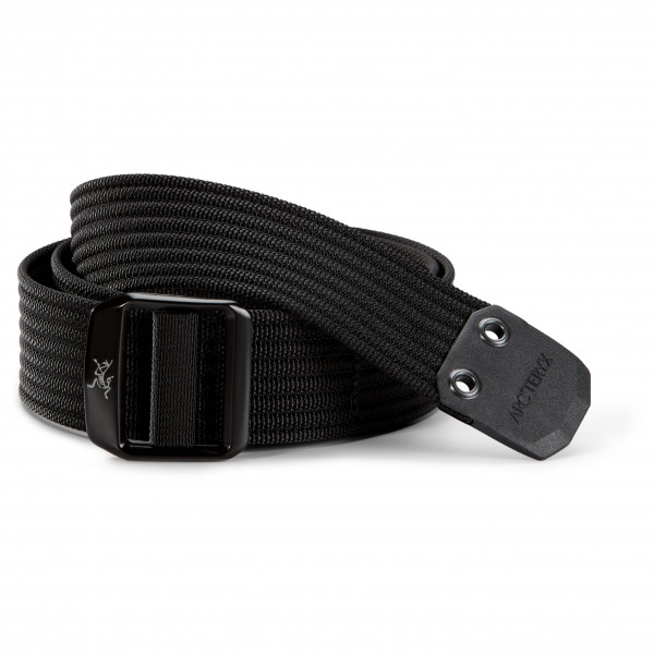 Arc'teryx - Conveyor Belt - Gürtel Gr L - Width: 38 mm schwarz von Arc'teryx