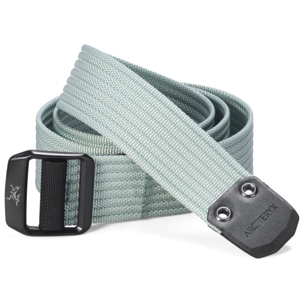 Arc'teryx - Conveyor Belt - Gürtel Gr M - Width: 38 mm grau von Arc'teryx