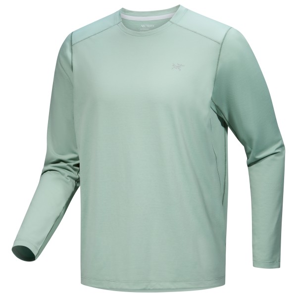 Arc'teryx - Cormac Crew L/S - Laufshirt Gr L;M;XL;XXL grau Arc'teryx - Cormac Crew L/S - Laufshirt Gr L;M;XL;XXL grau von Arc'teryx
