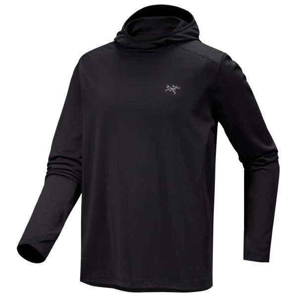 Arc'teryx - Cormac Heavyweight Hoody - Hoodie Gr L;M;S;XL braun;schwarz von Arc'teryx