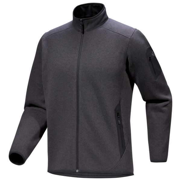 Arc'teryx - Covert Cardigan - Fleecejacke Gr M grau von Arc'teryx