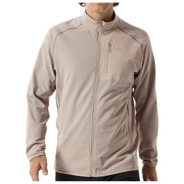 Arc'teryx - Delta Jacket - Fleecejacke Gr L braun von Arc'teryx