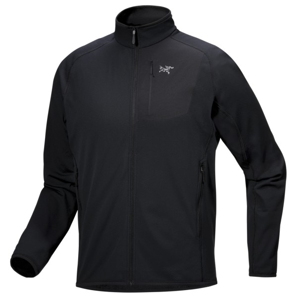 Arc'teryx - Delta Jacket - Fleecejacke Gr XS schwarz von Arc'teryx