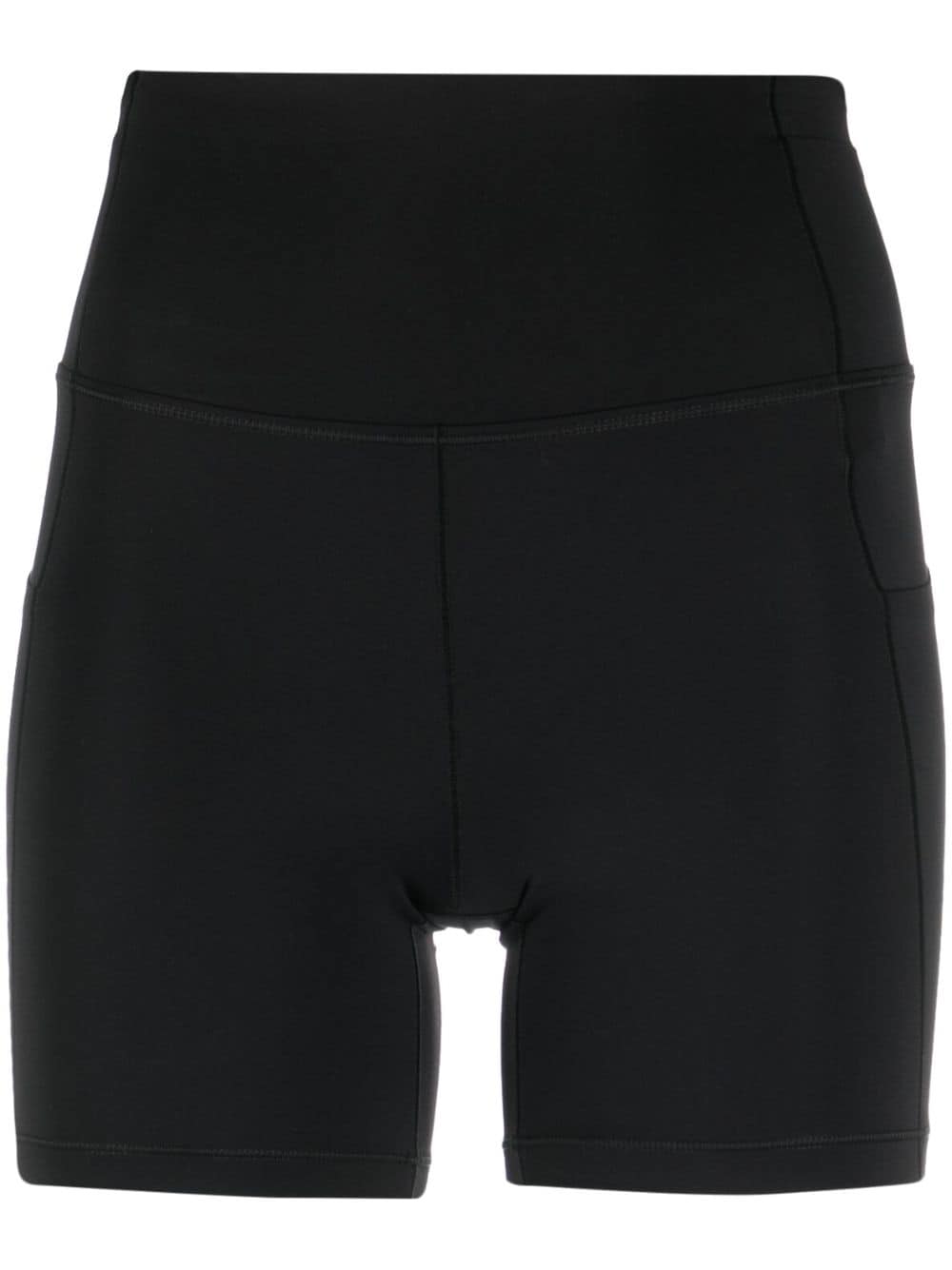 Arc'teryx Essent 5" compression shorts - Black von Arc'teryx