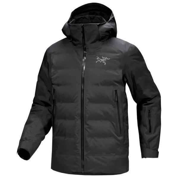 Arc'teryx - Fissile Down Jacket - Skijacke Gr L;S;XL schwarz von Arc'teryx