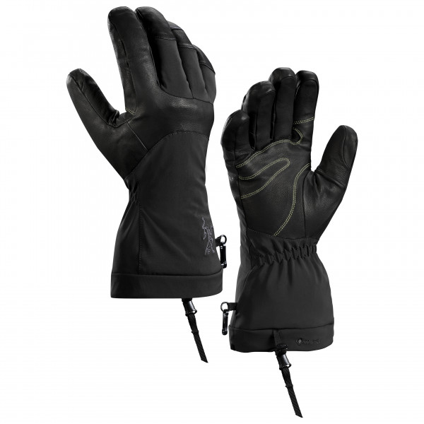 Arc'teryx - Fission SV Glove - Handschuhe Gr L;M;S;XS schwarz von Arc'teryx