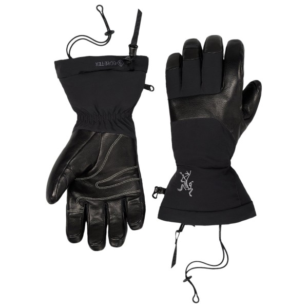 Arc'teryx - Fission SV Glove - Handschuhe Gr L schwarz von Arc'teryx