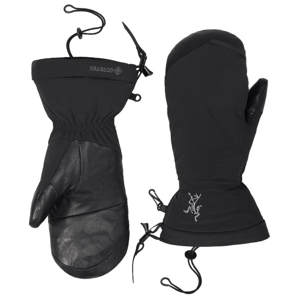 Arc'teryx - Fission SV Mitten - Handschuhe Gr L schwarz von Arc'teryx