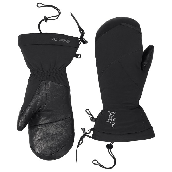 Arc'teryx - Fission SV Mitten - Handschuhe Gr M schwarz von Arc'teryx