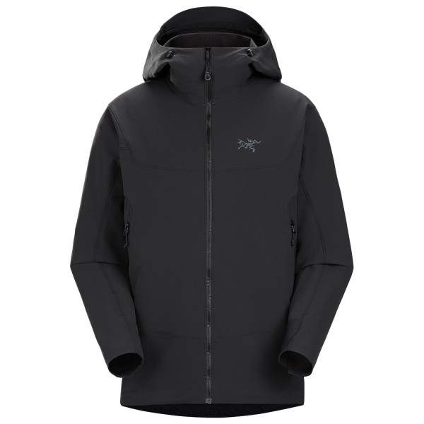 Arc'teryx - Gamma Hoody - Softshelljacke Gr M;S;XL;XS;XXL schwarz von Arc'teryx