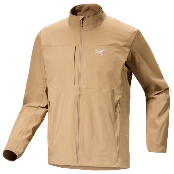 Arc'teryx - Gamma Lightweight Jacket - Softshelljacke Gr L beige von Arc'teryx