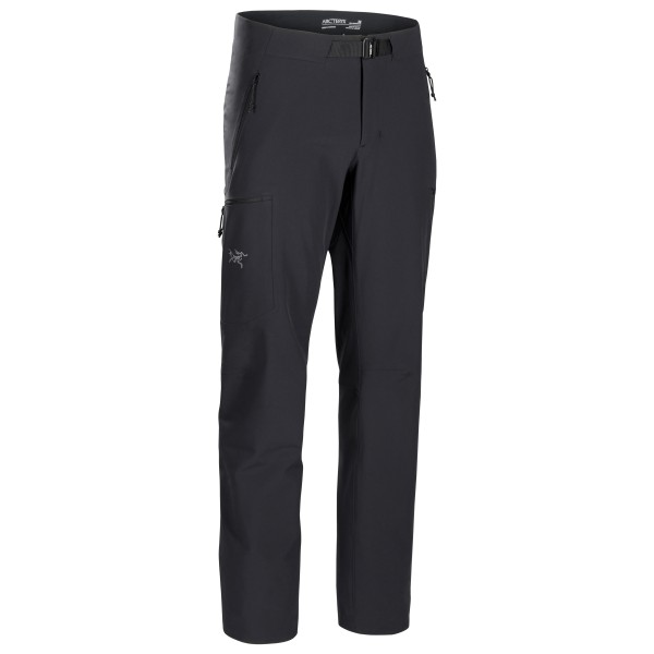 Arc'teryx - Gamma MX Pant - Winterhose Gr 28 - Regular grau/schwarz von Arc'teryx