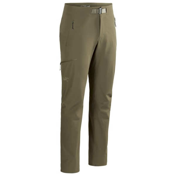 Arc'teryx - Gamma Pant - Softshellhose Gr 28 - Regular oliv von Arc'teryx