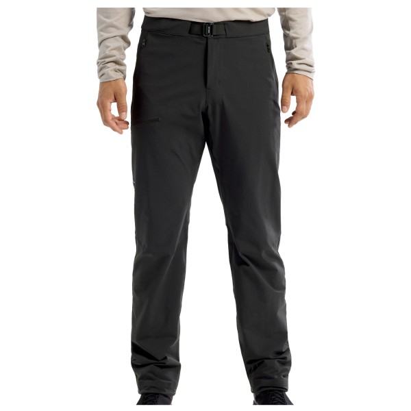 Arc'teryx - Gamma Pant - Softshellhose Gr 30 - Regular;30 - Tall;32 - Regular;32 - Tall;34 - Regular;34 - Tall;36 - Regular;36 - Tall;38 - Tall schwarz von Arc'teryx