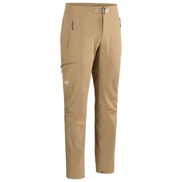 Arc'teryx - Gamma Pant - Softshellhose Gr 28 - Regular;30 - Regular;32 - Regular;34 - Regular;36 - Regular blau;oliv;schwarz Arc'teryx - Gamma Pant - Softshellhose Gr 28 - Regular;30 - Regular;32 - Regular;34 - Regular;36 - Regular blau;oliv;schwarz von Arc'teryx