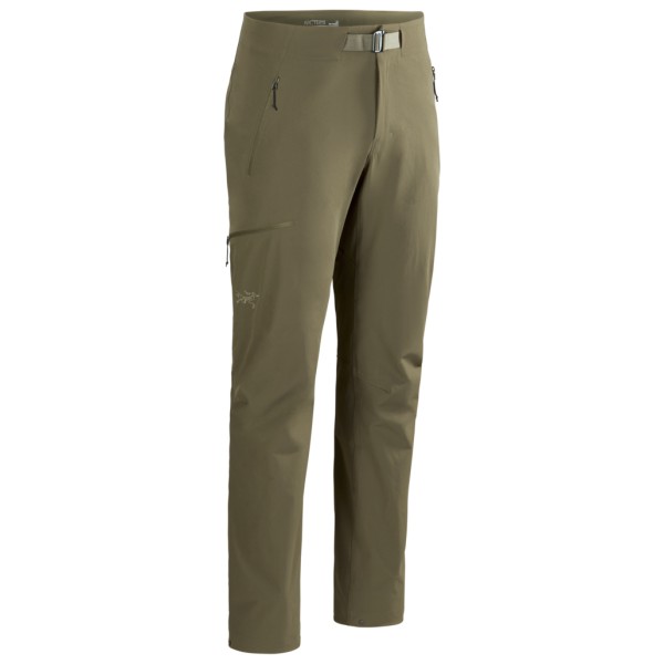 Arc'teryx - Gamma Pant - Softshellhose Gr 32 - Tall oliv Arc'teryx - Gamma Pant - Softshellhose Gr 32 - Tall oliv von Arc'teryx