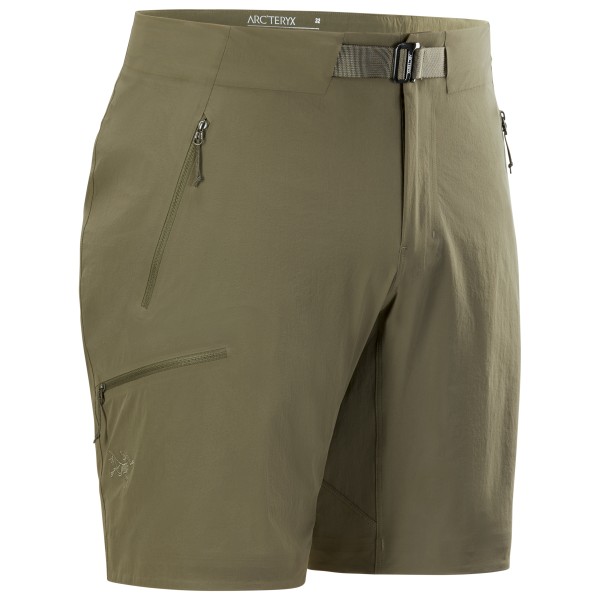 Arc'teryx - Gamma SL Short 9'' - Shorts Gr 28 oliv von Arc'teryx