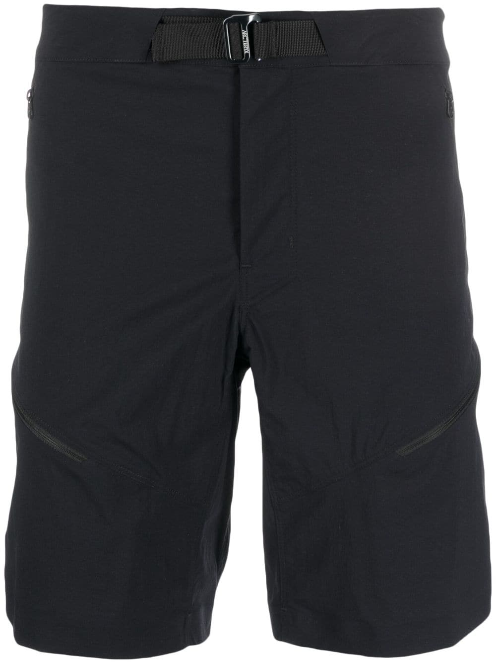 Arc'teryx Gamma straight-leg shorts - Black