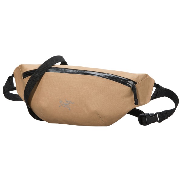 Arc'teryx - Granville Crossbody Bag - Hüfttasche Gr One Size grau von Arc'teryx