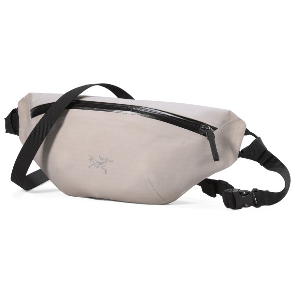 Arc'teryx - Granville Crossbody Bag - Hüfttasche Gr One Size grau von Arc'teryx