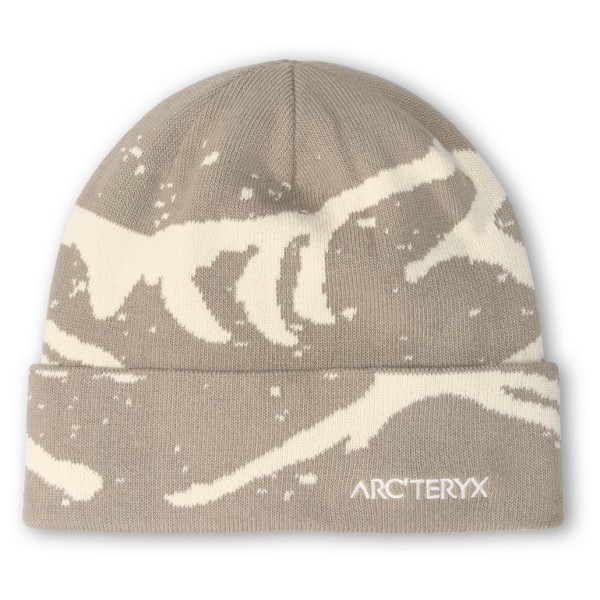 Arc'teryx - Grotto Toque - Mütze Gr One Size beige von Arc'teryx