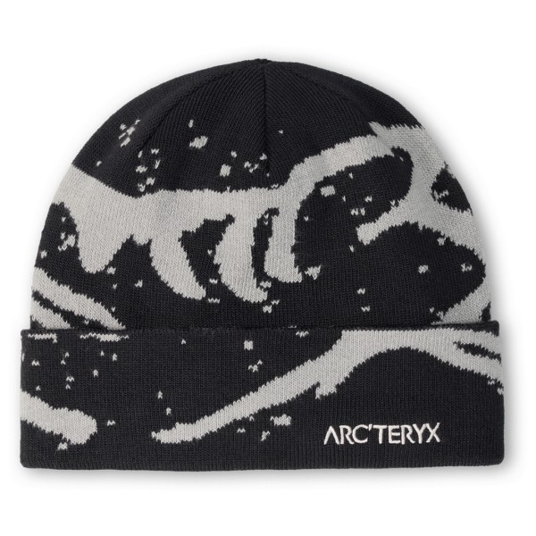 Arc'teryx - Grotto Toque - Mütze Gr One Size grün von Arc'teryx