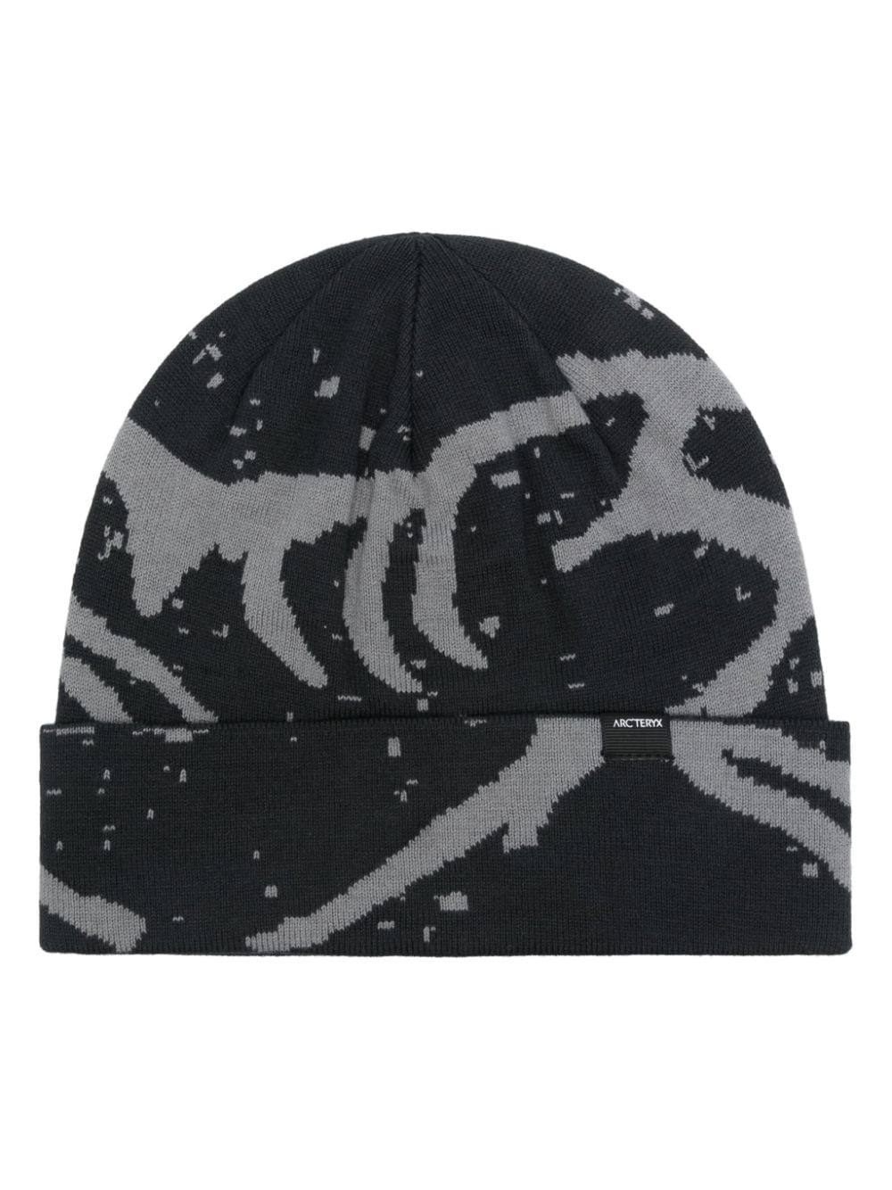 Arc'teryx Grotto beanie hat - Black von Arc'teryx