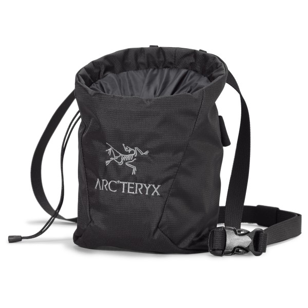 Arc'teryx - Ion Lightweight Chalk Bag - Chalkbag Gr L grau von Arc'teryx