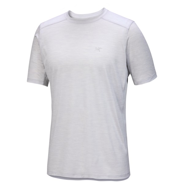 Arc'teryx - Ionia S/S - Merinoshirt Gr L;M;S;XL;XS;XXL braun;grau;lila;schwarz von Arc'teryx