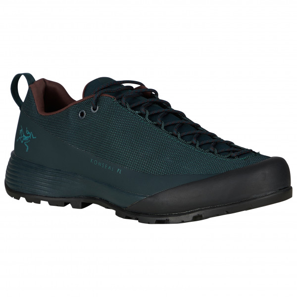 Arc'teryx - Konseal FL 2 - Approachschuhe Gr 10;10,5;11;11,5;12;12,5;9,5 rot;schwarz von Arc'teryx