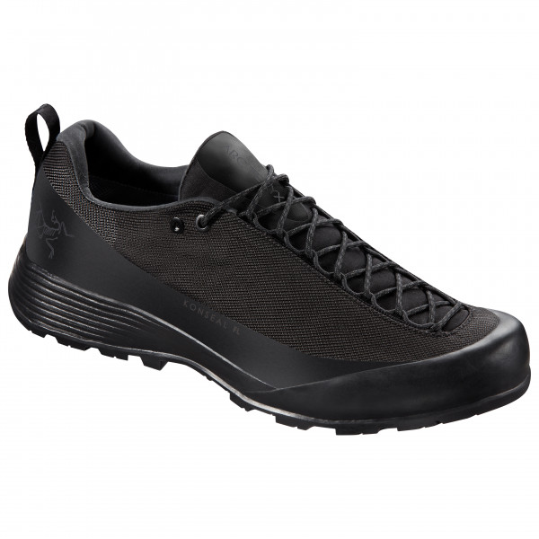 Arc'teryx - Konseal FL 2 - Approachschuhe Gr 12,5 schwarz von Arc'teryx