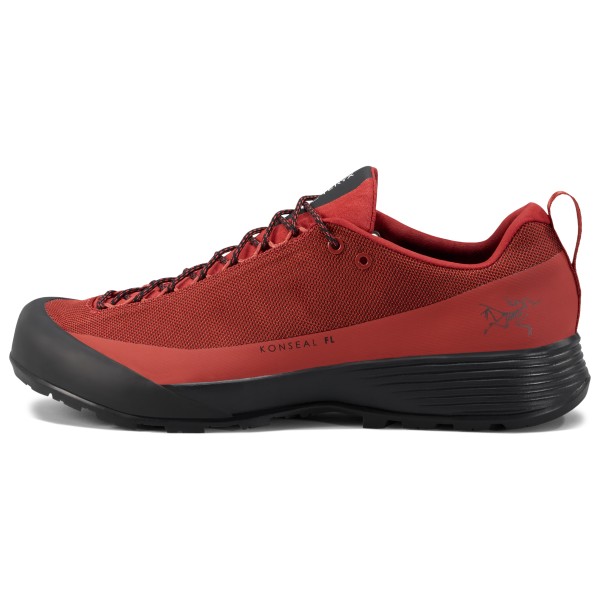 Arc'teryx - Konseal FL 2 - Approachschuhe Gr 9,5 rot von Arc'teryx