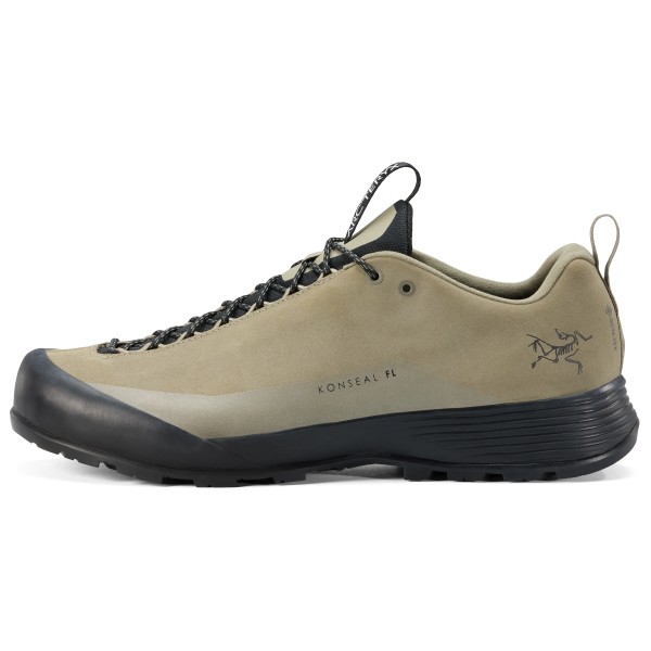 Arc'teryx - Konseal FL 2 Leather GTX - Approachschuhe Gr 12,5 beige von Arc'teryx