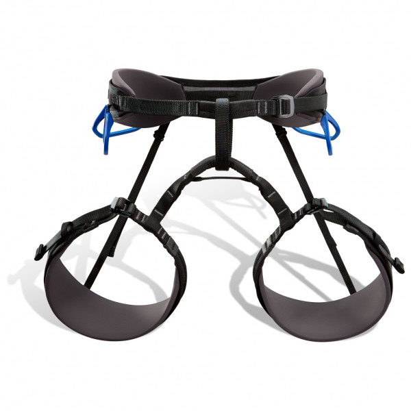 Arc'teryx - Konseal Harness - Klettergurt Gr L grau von Arc'teryx