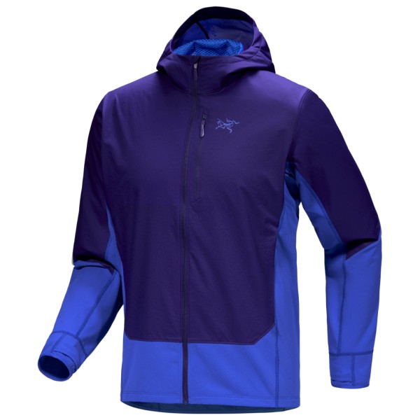 Arc'teryx - Konseal Hybrid Hoody - Fleecejacke Gr L;M;S;XL blau;grau;schwarz von Arc'teryx