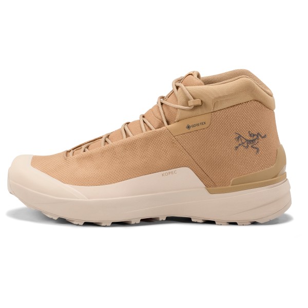 Arc'teryx - Kopec Mid GTX - Wanderschuhe Gr 10 beige von Arc'teryx