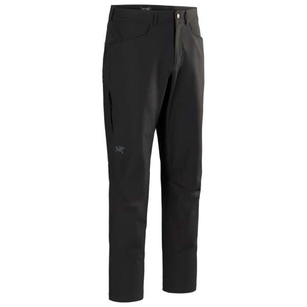 Arc'teryx - Kragg Cotton Pant - Trekkinghose Gr 30 - Tall;32 - Tall;34 - Tall;36 - Tall schwarz von Arc'teryx