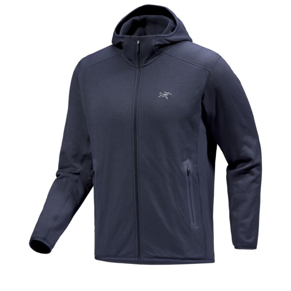 Arc'teryx - Kyanite Hoody - Fleecejacke Gr L blau von Arc'teryx