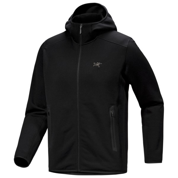 Arc'teryx - Kyanite Hoody - Fleecejacke Gr L schwarz von Arc'teryx